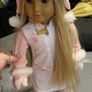 American girl doll